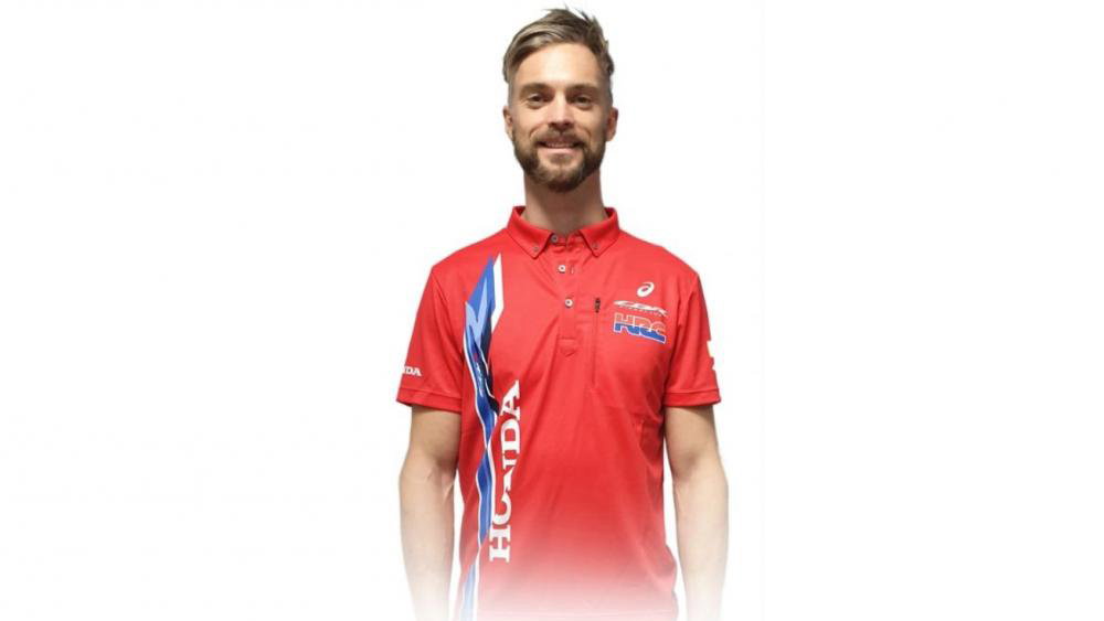 Leon-Camier-Honda, WSBK